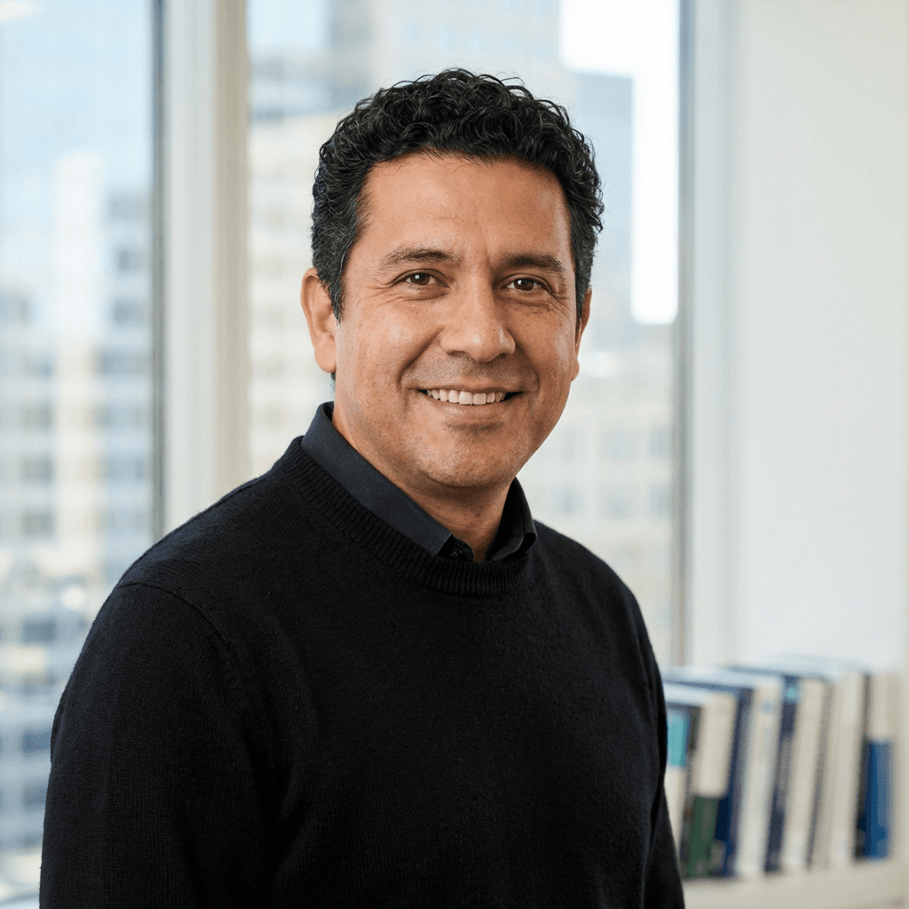David Thompson, CFO